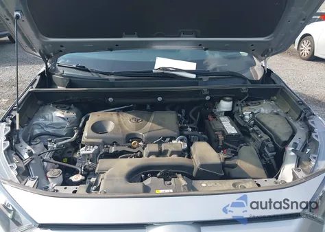 2022 Toyota Rav4 Le z USA, uszkodzony, nr VIN 2T3H1RFV3NW189057